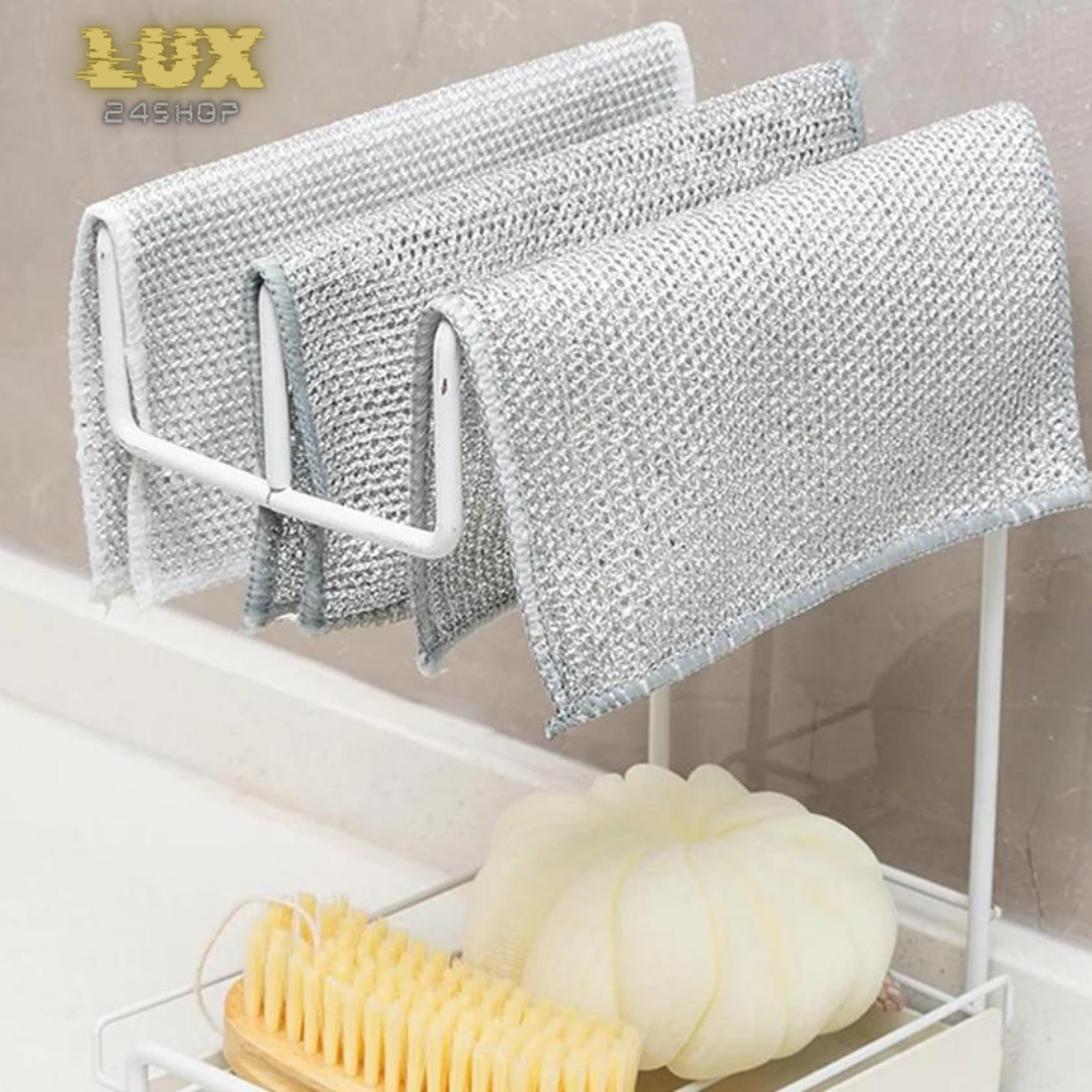 LUX™-Paños Multiusos Ultra Resistentes